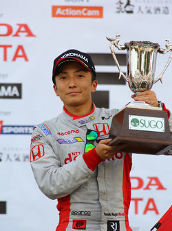 野尻智紀(DOCOMO TEAM DANDELION RACING)