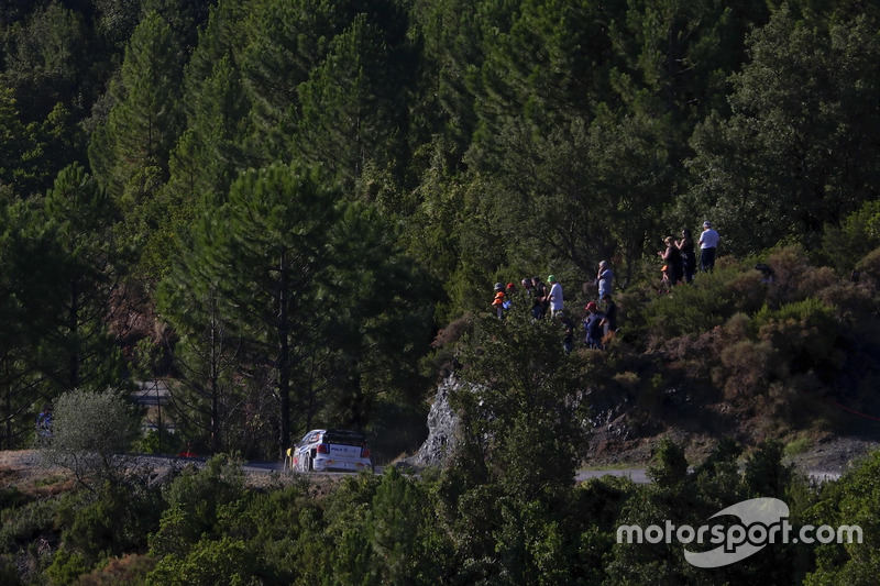 Sébastien Ogier, Julien Ingrassia, Volkswagen Polo WRC, Volkswagen Motorsport