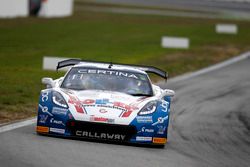 #77 Callaway Competition, Corvette C7 GT3: Jules Gounon, Daniel Keilwitz.