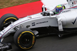 Felipe Massa, Williams FW38