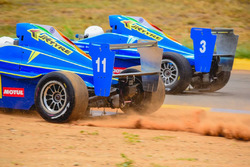 Mohammed Nalwalla, Akash Gowda
