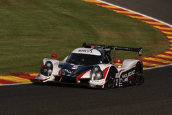 #2 United Autosports, Ligier JS P3-Nissan: Alex Brundle, Michael Guasch, Christian England