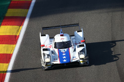 #21 Dragonspeed, Oreca 05 - Nissan: Henrik Hedman, Nicolas Lapierre, Ben Hanley
