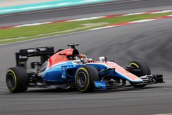 Pascal Wehrlein, Manor Racing MRT05