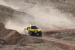 2016大越野,SS6赛段,SMG巴吉赛车