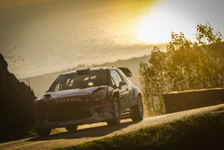 Крис Мик и Пол Нейгл, Citroën DS3 WRC, Citroën World Rally Team