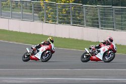 Practice action