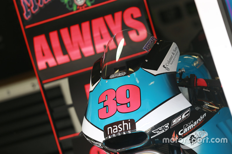 Luis Salom
