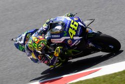 Valentino Rossi, Yamaha Factory Racing