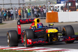Max Verstappen, Red Bull Racing