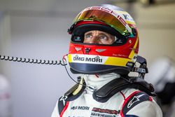 #1 Porsche Team Porsche 919 Hybrid: Timo Bernhard