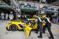 #63 Corvette Racing Chevrolet Corvette C7-R: Jan Magnussen, Antonio Garcia, Ricky Taylor
