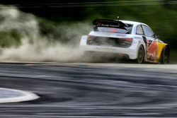 Mattias Ekström, EKS RX