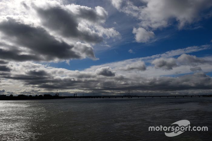 Vista general de Montreal