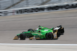 Джозеф Ньюгарден, Ed Carpenter Racing Chevrolet