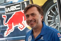 Jost Capito, Volkswagen Motorsport Director