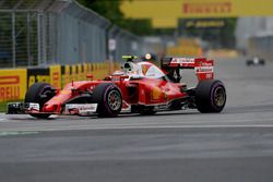 Kimi Raikkonen, Ferrari SF16-H