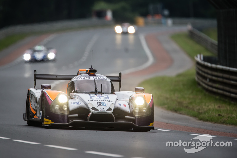 LMP2: #22 SO24! By Lombard Racing, Ligier JS P2 Judd