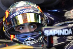 Carlos Sainz, Scuderia Toro Rosso