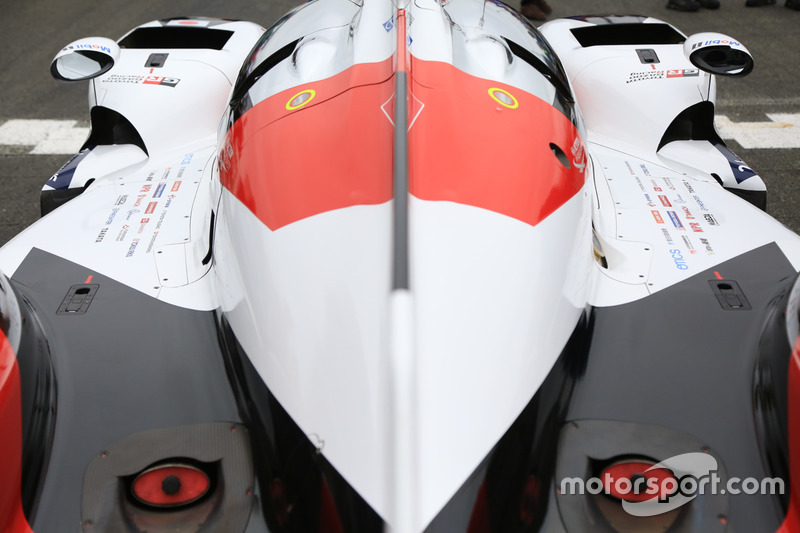 #5 Toyota Racing Toyota TS050 Hybrid