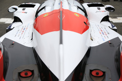 #5 Toyota Racing Toyota TS050 Hybrid