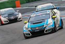 Josh Files, Target Competition, Honda Civic TCR