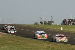 Sergio Alaux, Coiro Dole Racing Chevrolet, Lionel Ugalde, Ugalde Competicion Ford, Juan Jose Ebarlin