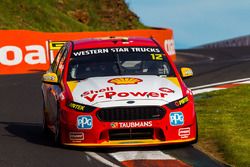 Fabian Coulthard, Luke Youlden, Team Penske, Ford