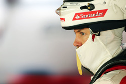 Sebastian Vettel, Ferrari