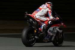 Andrea Dovizioso, Ducati Team