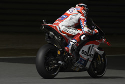Andrea Dovizioso, Ducati Team