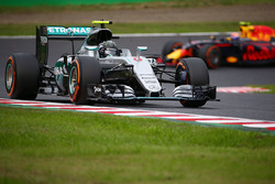 Ніко Росберг, Mercedes AMG F1 W07 Hybrid