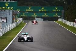 Lewis Hamilton, Mercedes AMG F1 W07 Hybrid
