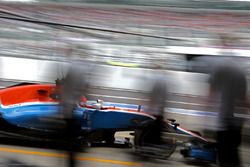 Esteban Ocon, Manor Racing