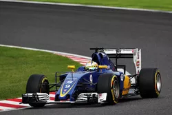 Marcus Ericsson, Sauber C35