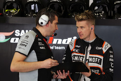 Nico Hulkenberg, Sahara Force India F1