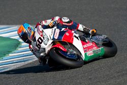 Michael van der Mark, Honda World Superbike Team