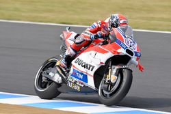 Andrea Dovizioso, Ducati Team