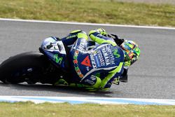 Valentino Rossi, Yamaha Factory Racing