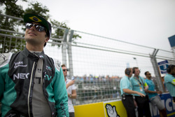 Nelson Piquet Jr., NEXTEV TCR Formula E Team