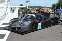 Ligier JS P3 to be used in Prototype Lites PC1 class