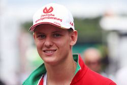 Mick Schumacher, Prema Powerteam