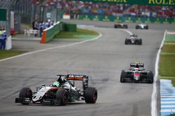 Nico Hulkenberg, Sahara Force India F1 VJM09