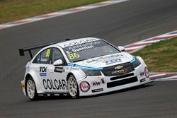 Esteban Guerrieri, Chevrolet RML Cruze TC1