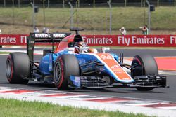 Pascal Wehrlein, Manor Racing MRT05