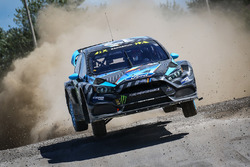 Andreas Bakkerud, Hoonigan Racing Division Ford