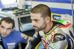 Riccardo Russo, Pata Yamaha Official Stock