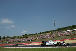 Felipe Massa, Williams, FW38