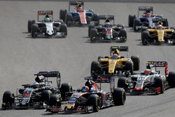 Daniil Kvyat, Scuderia Toro Rosso STR11