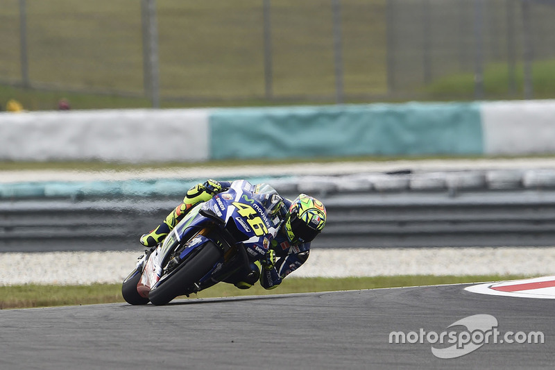 Valentino Rossi, Yamaha Factory Racing